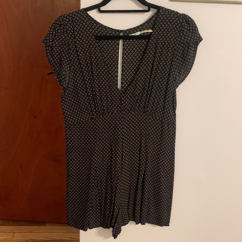 kimchi blue romper